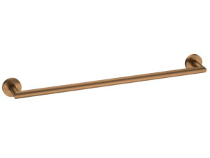 Handdoekrek 50 cm Brons – 50x7,1cm