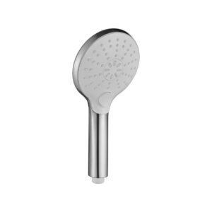 Handdouche 3 standen Chroom – 12 cm