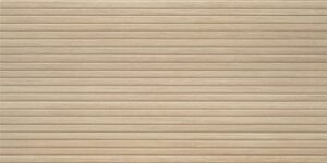 Durstone Osaka Maple 60×120 cm – Houtlook wandtegel met lattenstructuur