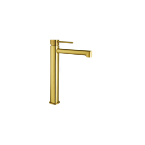 Imex Firenze Wastafelkraan Hoog – Oro Cepillado PVD