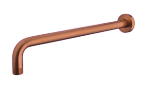 Muurstang Brons 40 cm