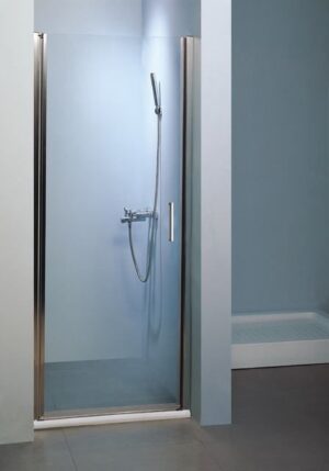 Nisdeur met profiel 80 OP = OP – 80x200 cm