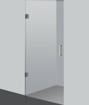 Nisdeur zonder profiel 80 – 80x200 cm