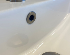 Overloopring Gun Metal