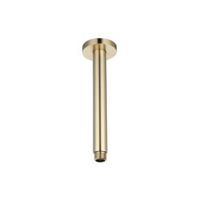 Plafondstang Goud Geborsteld 20 cm