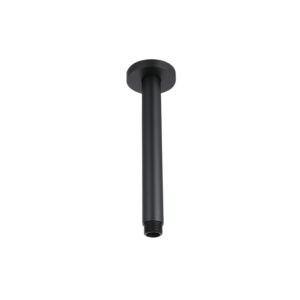 Plafondstang Mat Zwart 20 cm