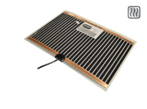 Sanicare Q-mirrors spiegelverwarming 52x68