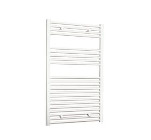 Sanicare design handdoekradiator 60x112cm wit