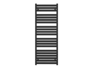 Sanicare Moda paneelradiator 60x160cm zwart mat