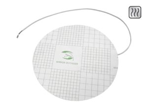 Sanicare Q-mirrors spiegelverwarming 50cm