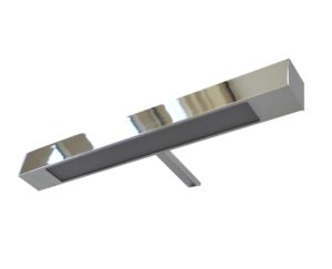 Sanicare Veronica LED spiegelverlichting 30cm 5600K chroom incl montageblokje