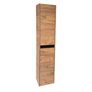 Sanicare Arda kolomkast 35x30x180cm arrano oak