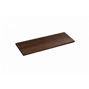 Sanicare Avenza/Arda toppaneel 80cm nera oak