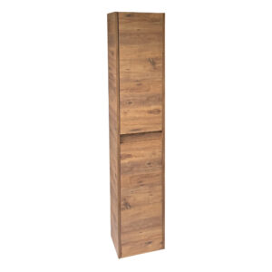 Sanicare Avenza kolomkast 35x30x180cm arrano oak