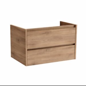 Sanicare Avenza onderkast 100cm diveria oak