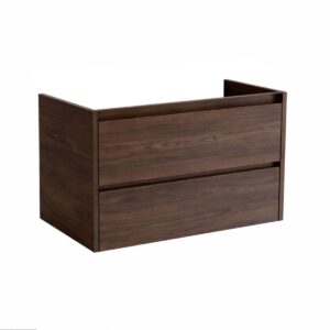 Sanicare Avenza onderkast 100cm nera oak