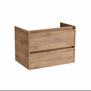 Sanicare Avenza onderkast 80cm diveria oak