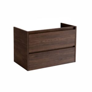 Sanicare Avenza onderkast 80cm nera oak