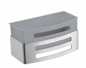 Shampoo korf / zeeprek recht model – 24x12x8 cm