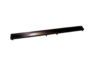 Tegelrooster Mat Zwart 60 – 60 cm