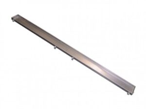 Tegelrooster RVS 100 – 100 cm