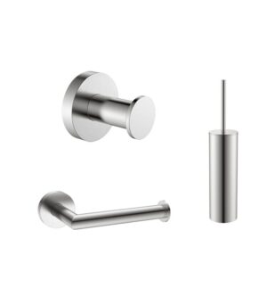 Toiletaccessoireset RVS