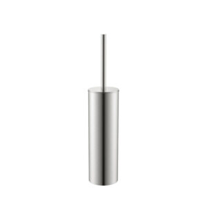 Toiletborstelset RVS – 39,6x8 cm