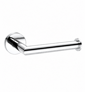 Toiletrolhouder Chroom – 16x9 cm