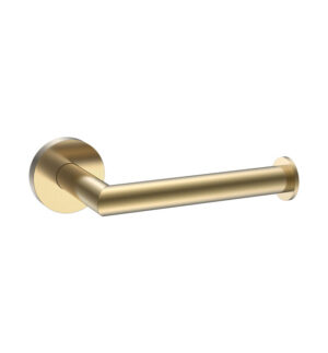 Toiletrolhouder Goud Geborsteld – 16x9 cm