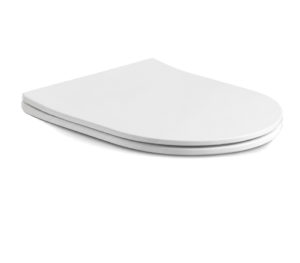 Turbo Flush Standaard Slim toiletzitting