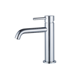 Wastafelmengkraan Slimline Chroom