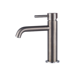 Wastafelmengkraan Slimline Gun Metal